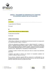 thumbnail of 2024 ANNEXE 8 ENGAGT CONFIDENTIALITE DALLOZ